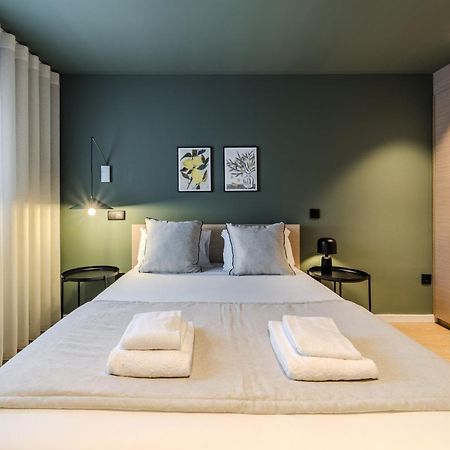 Taxa - T2 No Centro Da Cidade - Braga Apartment ภายนอก รูปภาพ