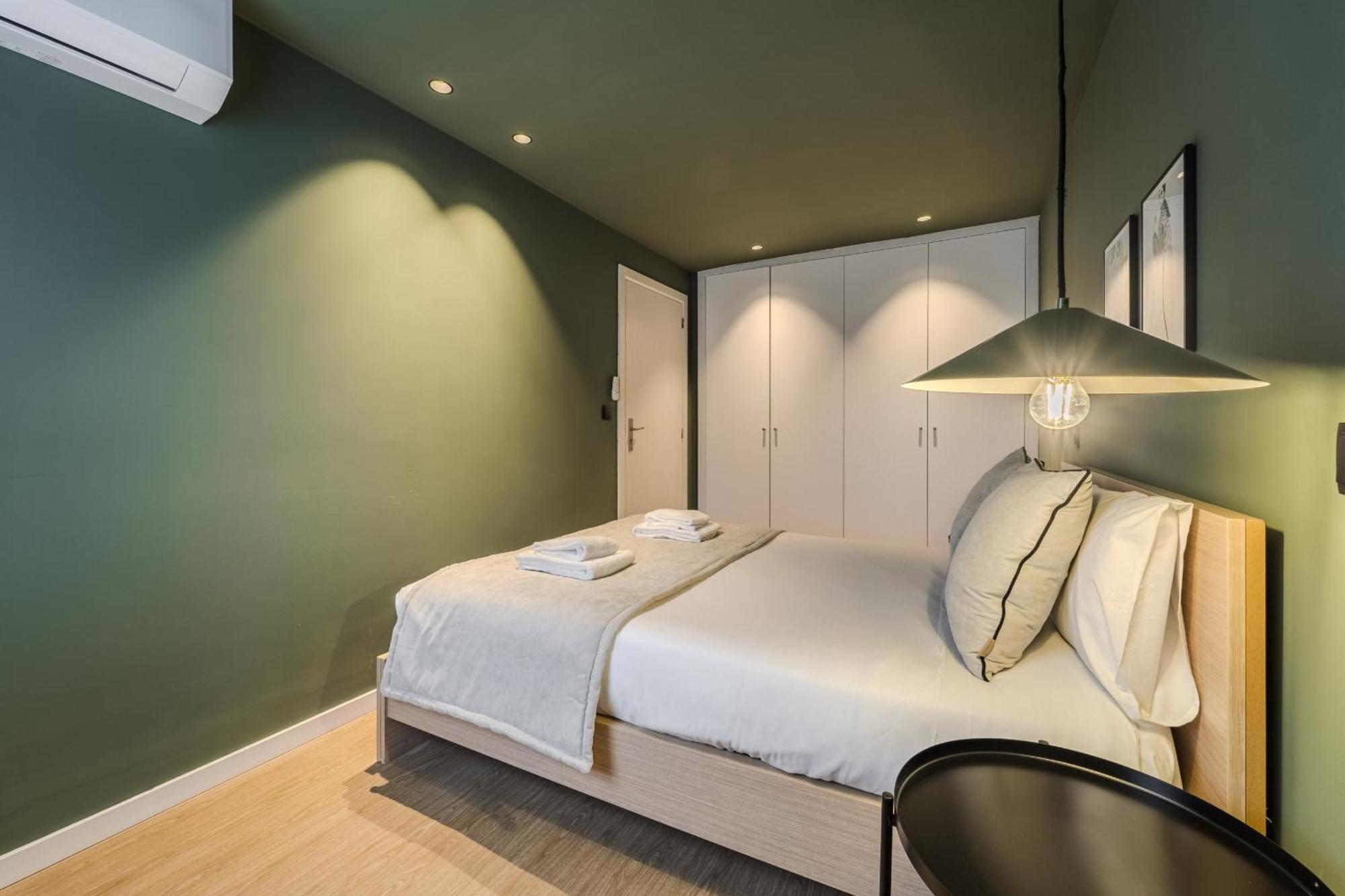 Taxa - T2 No Centro Da Cidade - Braga Apartment ภายนอก รูปภาพ