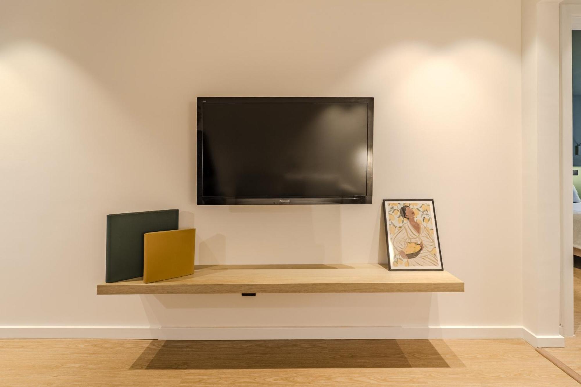 Taxa - T2 No Centro Da Cidade - Braga Apartment ภายนอก รูปภาพ