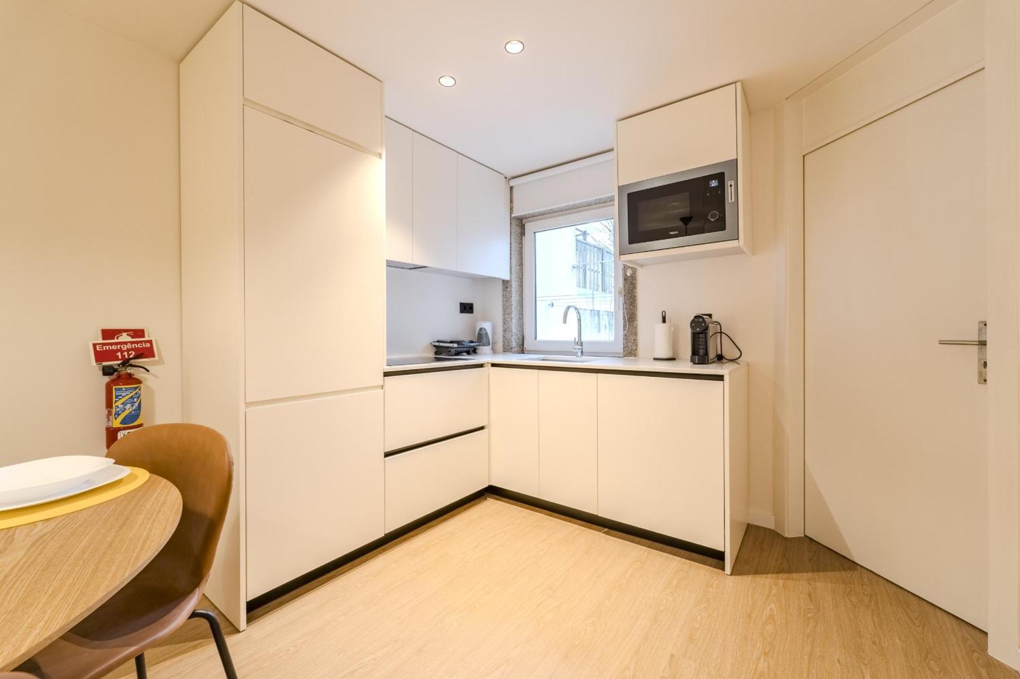 Taxa - T2 No Centro Da Cidade - Braga Apartment ภายนอก รูปภาพ