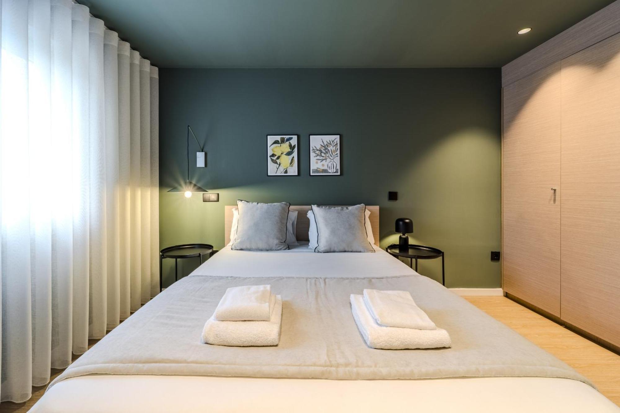 Taxa - T2 No Centro Da Cidade - Braga Apartment ภายนอก รูปภาพ