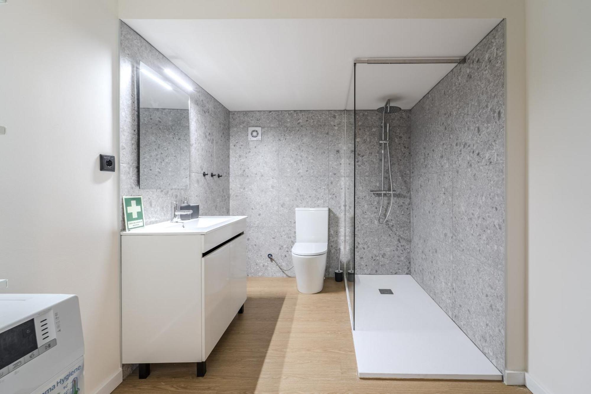 Taxa - T2 No Centro Da Cidade - Braga Apartment ภายนอก รูปภาพ