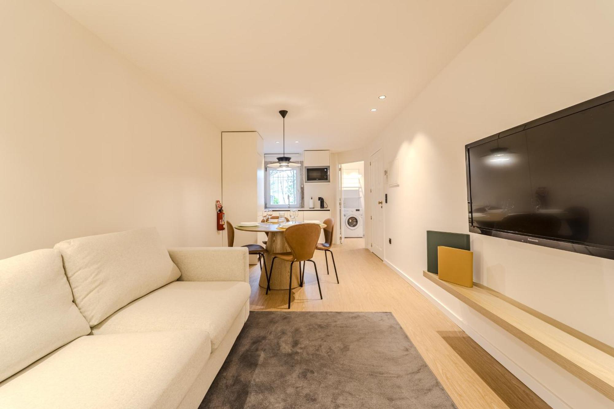 Taxa - T2 No Centro Da Cidade - Braga Apartment ภายนอก รูปภาพ