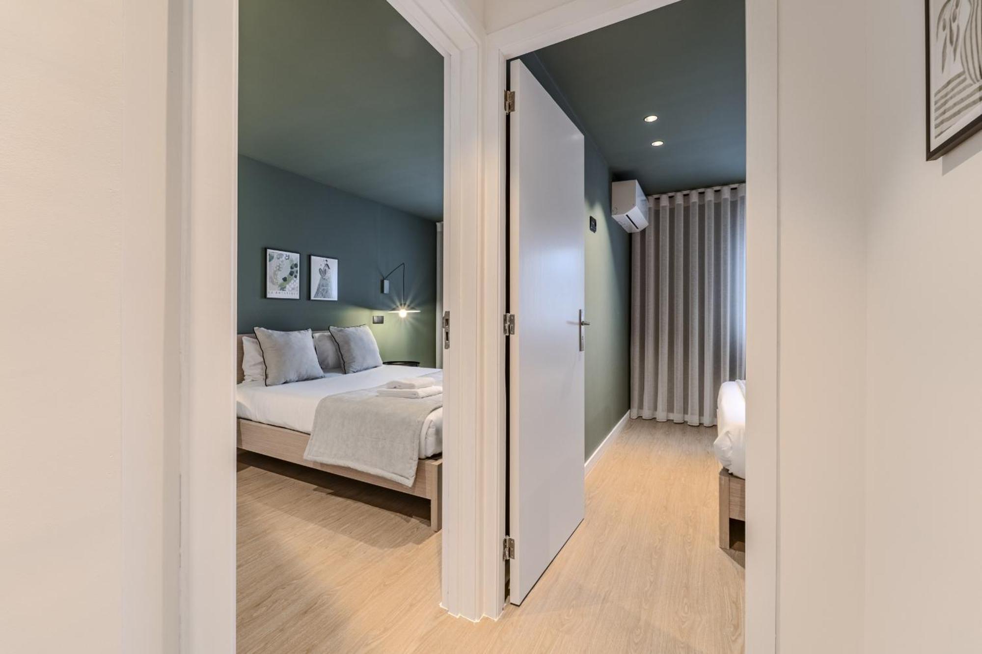 Taxa - T2 No Centro Da Cidade - Braga Apartment ภายนอก รูปภาพ