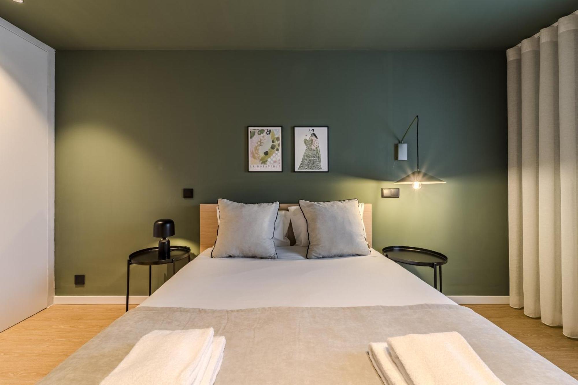 Taxa - T2 No Centro Da Cidade - Braga Apartment ภายนอก รูปภาพ
