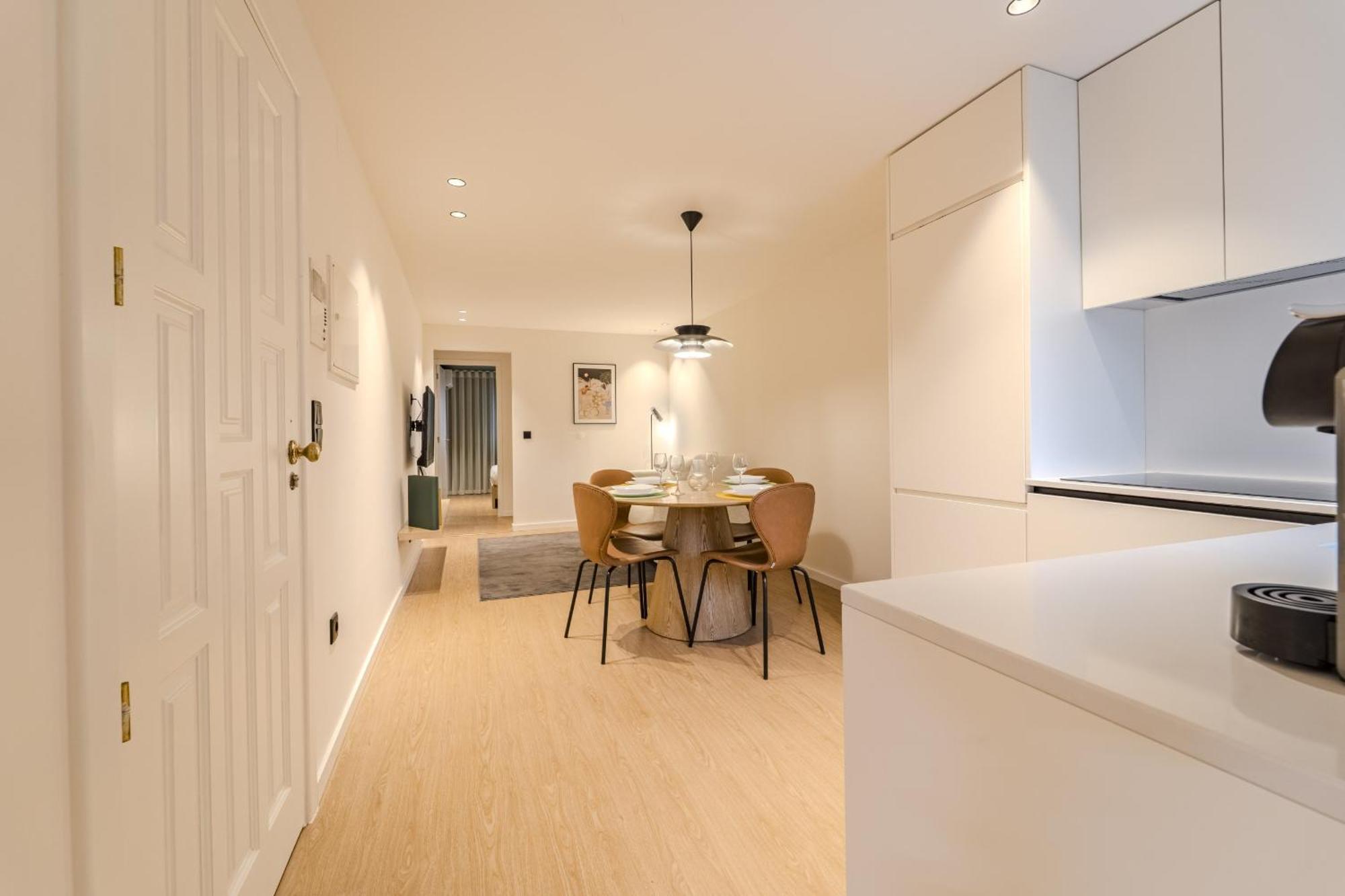 Taxa - T2 No Centro Da Cidade - Braga Apartment ภายนอก รูปภาพ