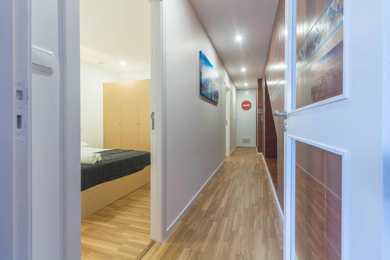 Taxa - T2 No Centro Da Cidade - Braga Apartment ภายนอก รูปภาพ