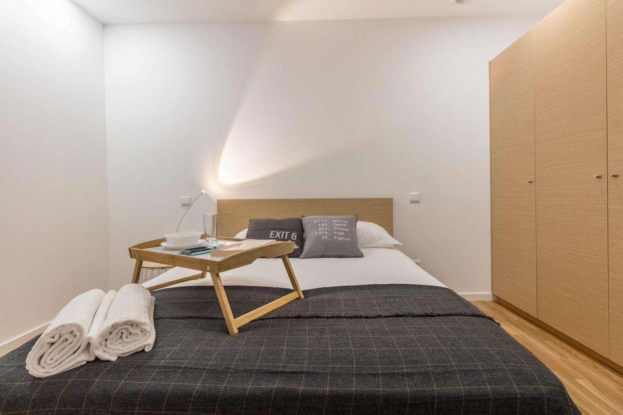 Taxa - T2 No Centro Da Cidade - Braga Apartment ภายนอก รูปภาพ