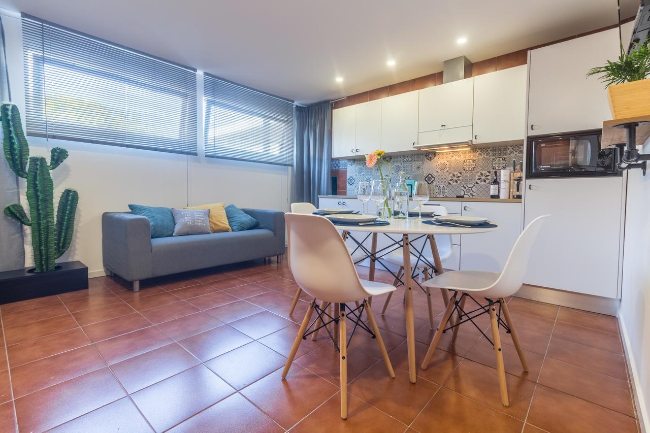 Taxa - T2 No Centro Da Cidade - Braga Apartment ภายนอก รูปภาพ